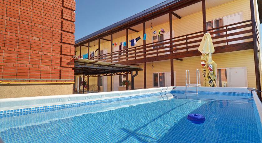 Гостевой дом Mishel Витязево-70