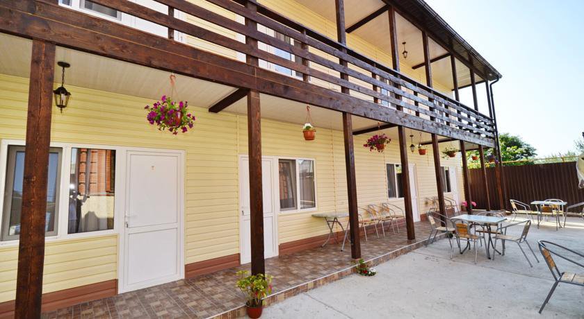 Гостевой дом Mishel Витязево-64