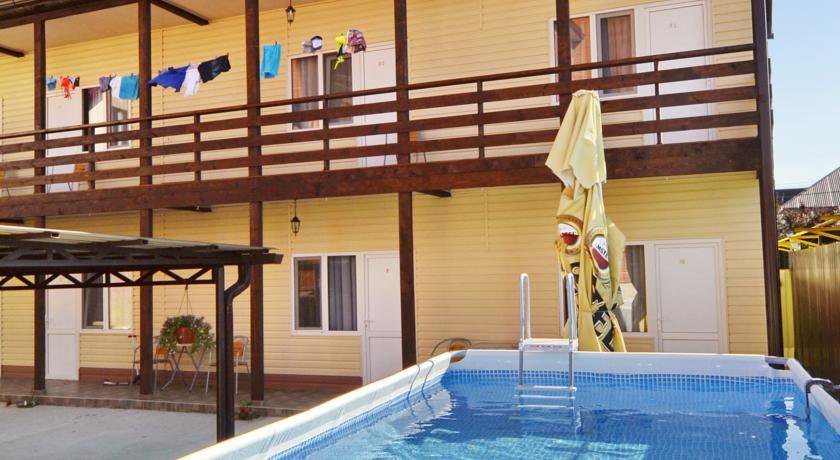 Гостевой дом Mishel Витязево-69