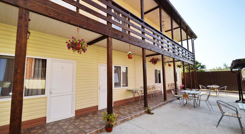 Гостевой дом Mishel Витязево-58