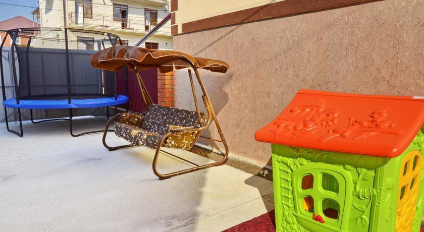 Гостевой дом Mishel Витязево-4