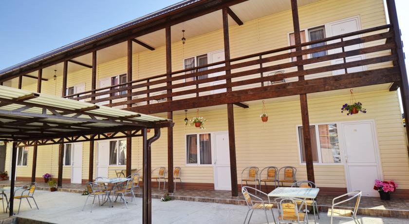 Гостевой дом Mishel Витязево-63