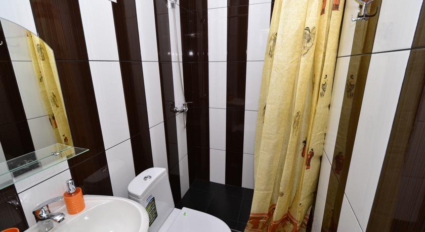 Гостевой дом Mishel Витязево-18