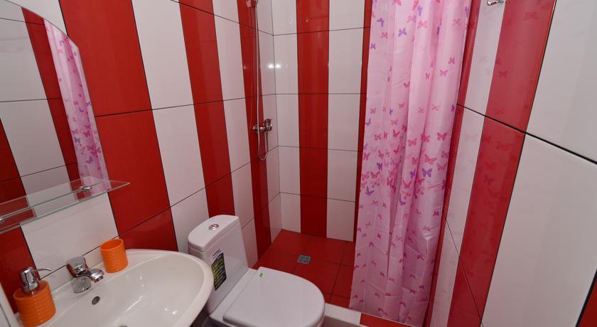 Гостевой дом Mishel Витязево-15