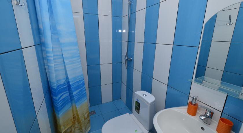 Гостевой дом Mishel Витязево-16