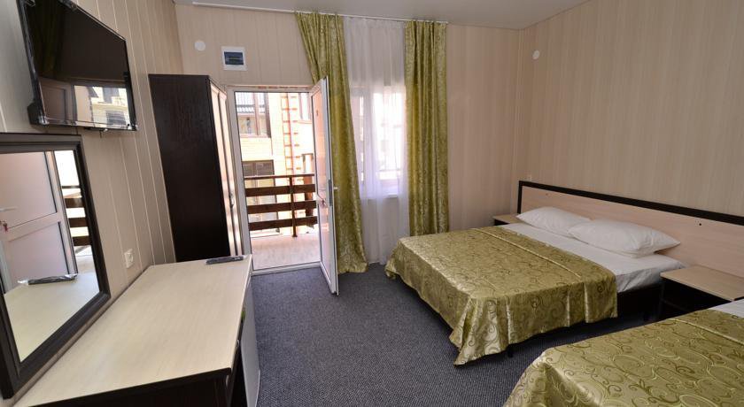 Гостевой дом Mishel Витязево-25