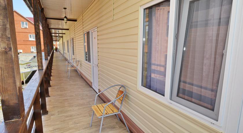 Гостевой дом Mishel Витязево-56