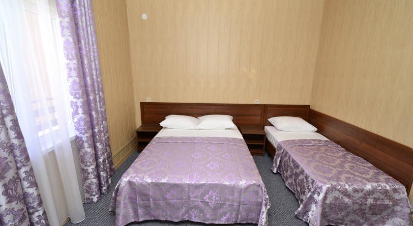 Гостевой дом Mishel Витязево