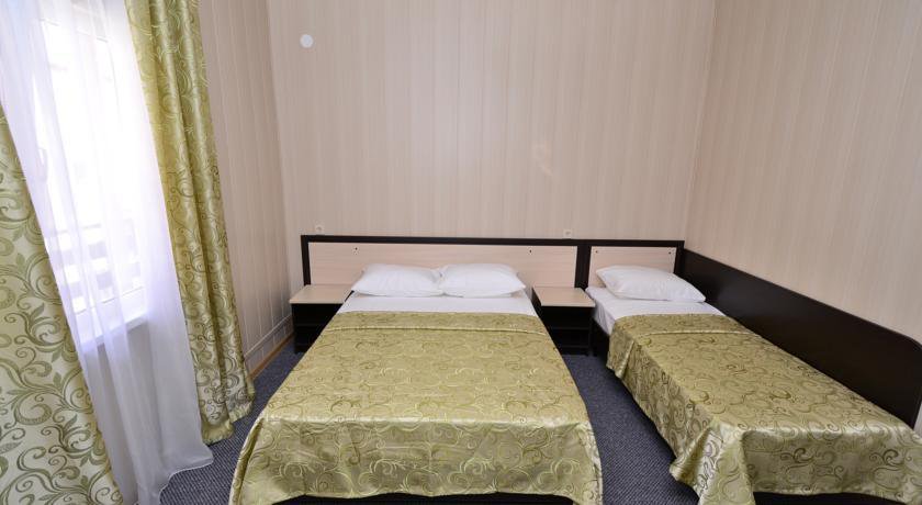 Гостевой дом Mishel Витязево