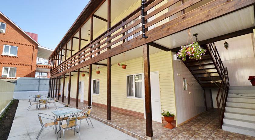 Гостевой дом Mishel Витязево-61