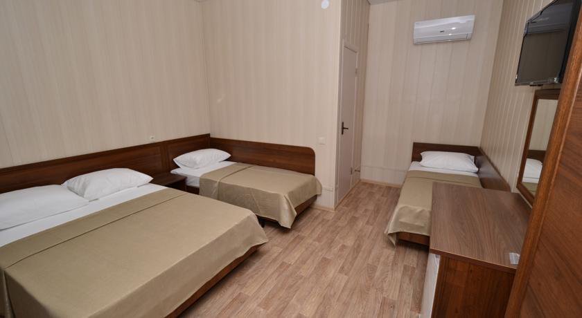 Гостевой дом Mishel Витязево-10