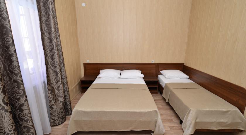 Гостевой дом Mishel Витязево-39