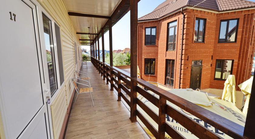 Гостевой дом Mishel Витязево-59