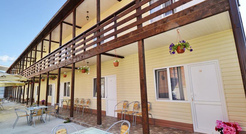 Гостевой дом Mishel Витязево-62