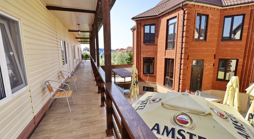 Гостевой дом Mishel Витязево-60