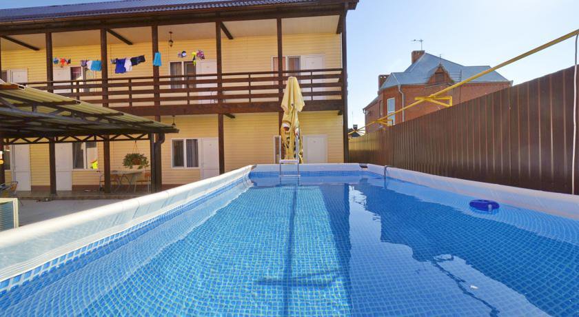 Гостевой дом Mishel Витязево-71