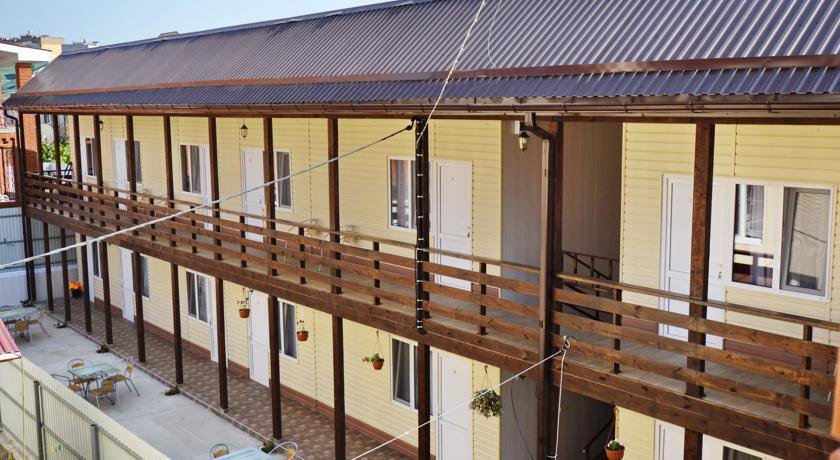 Гостевой дом Mishel Витязево-54