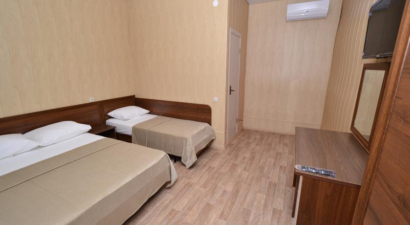 Гостевой дом Mishel Витязево-37